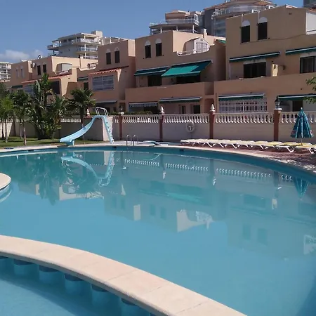 Bertur Residencial アパート Peñíscola